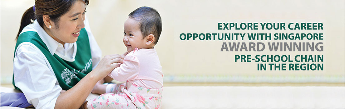 kinderland career opportunity