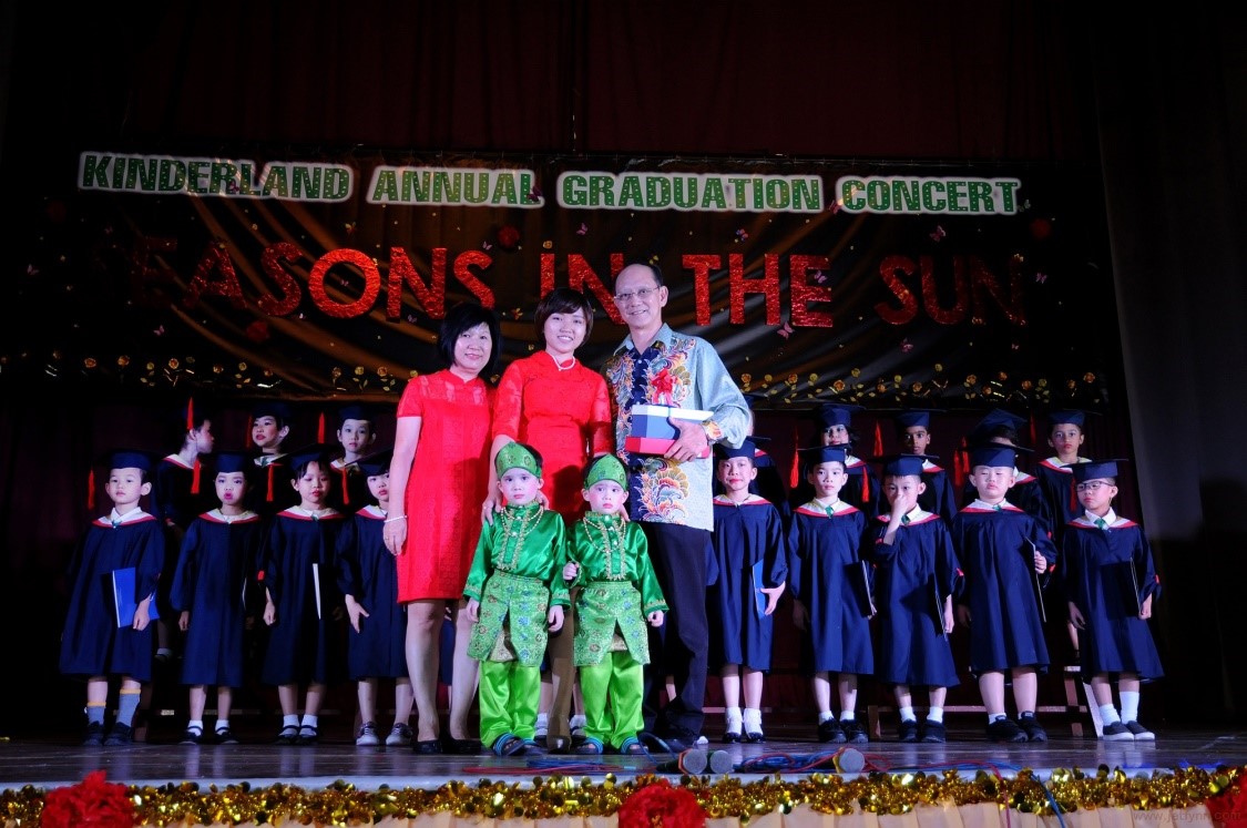 Kinderland Ipoh Grad Concert 02