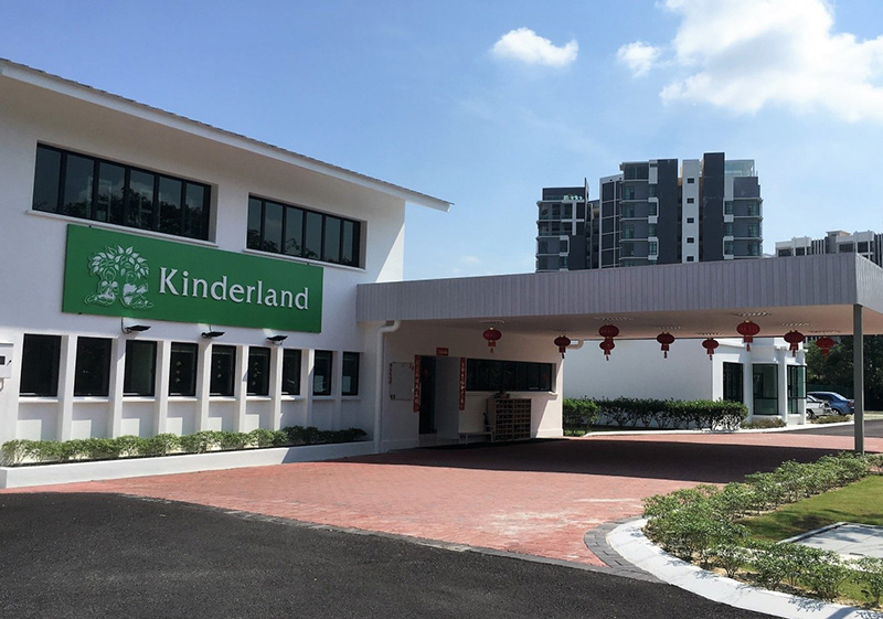 Kinderland Ipoh