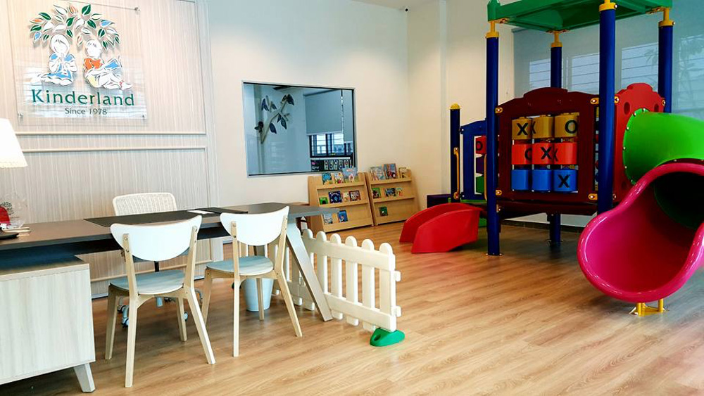 Kinderland Denai Alam & Kinderland Setia Alam is in Shah Alam operated ...